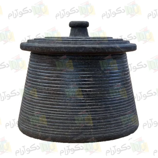 دیزی سنگی لبه گرد آب بندی شده