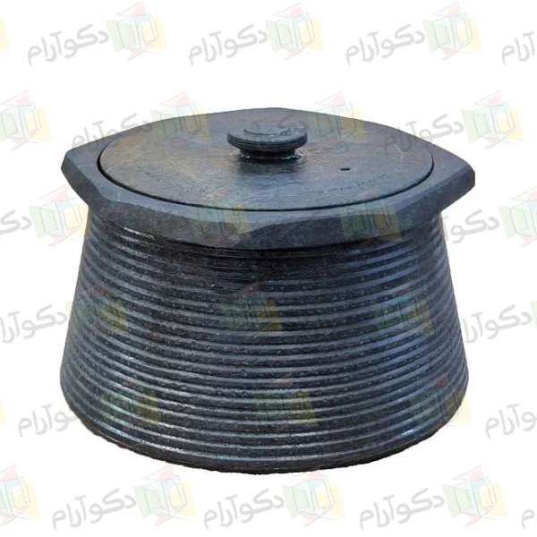 دیزی سنگی لبه چهارگوش آب بندی شده